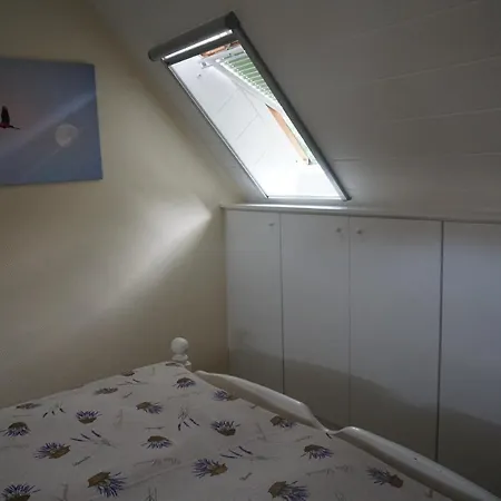 Apartman Am Waeldchen Zingst