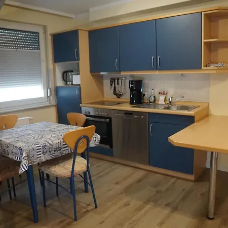 Am Waeldchen Apartment *