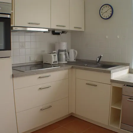 Apartman Am Waeldchen Zingst