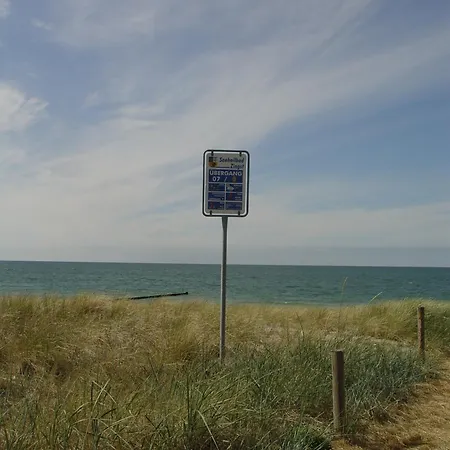 Am Waeldchen Apartment Zingst