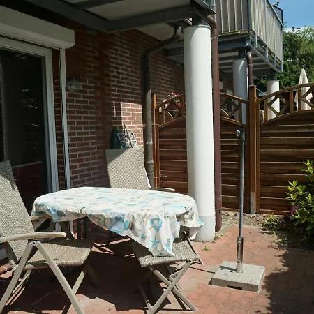 Am Waeldchen Διαμέρισμα Zingst